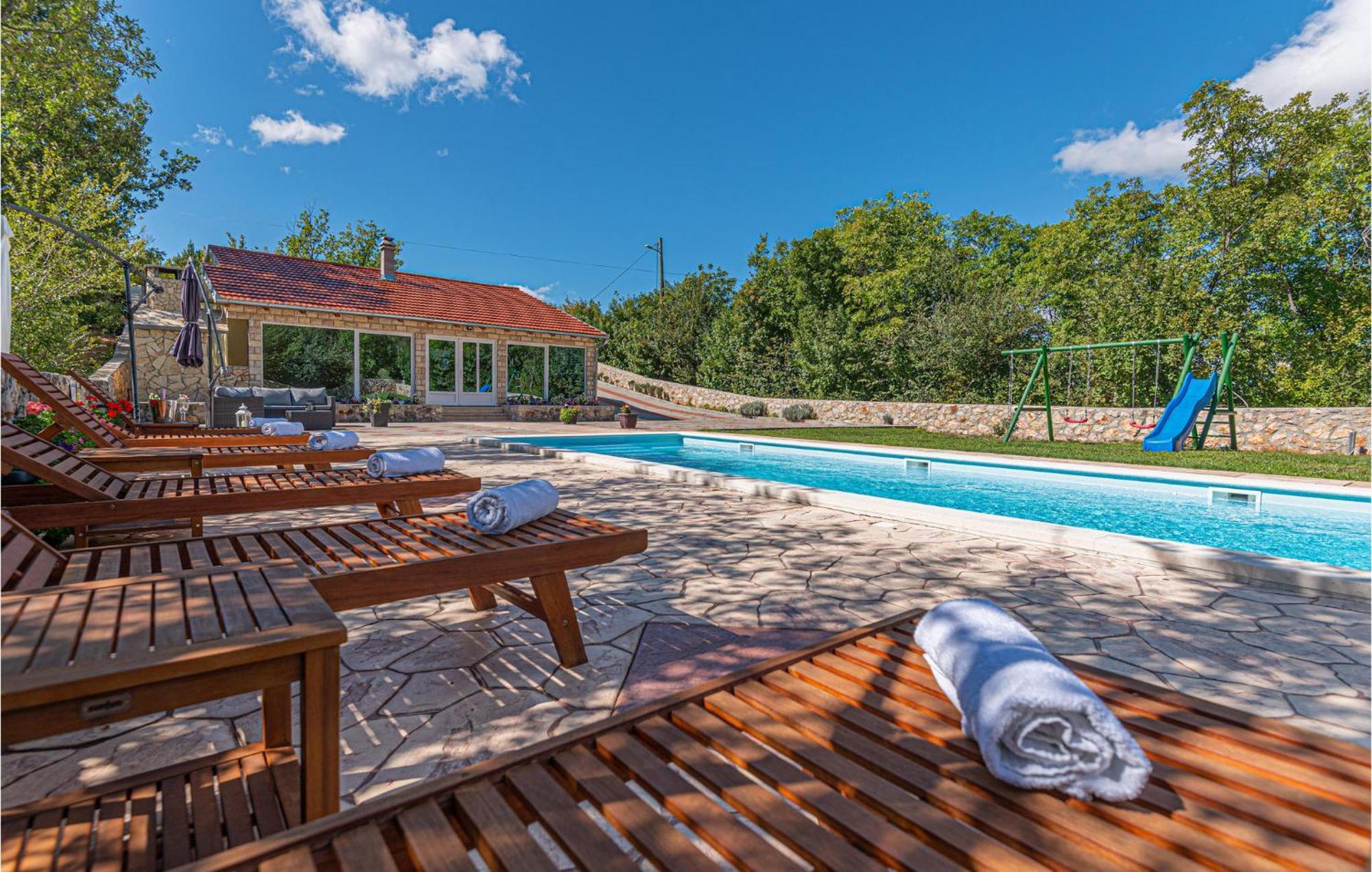 Gorgeous Home In Knin With Kitchen Kovacic Buitenkant foto