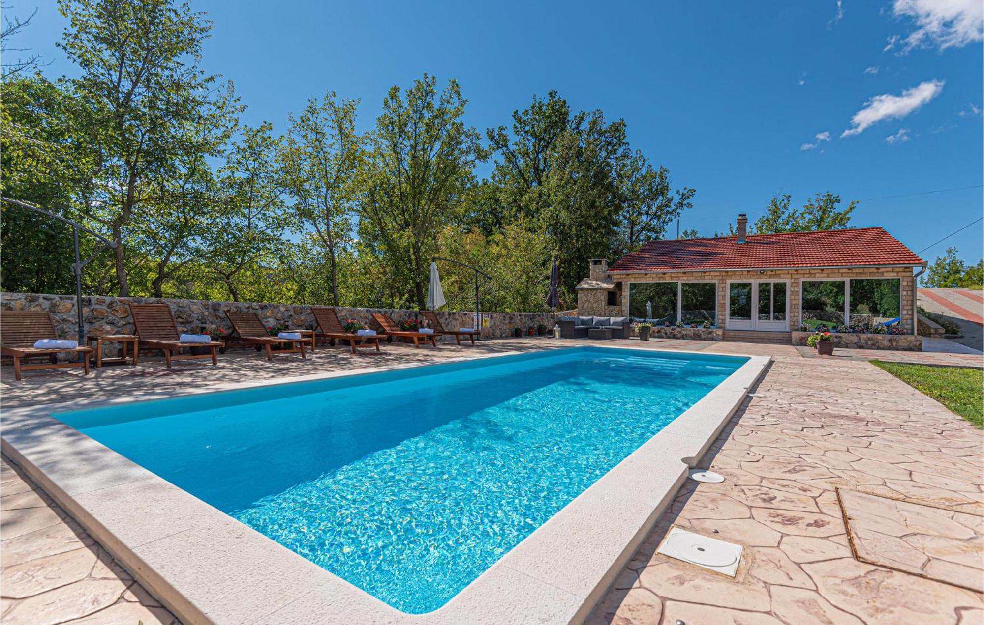 Gorgeous Home In Knin With Kitchen Kovacic Buitenkant foto